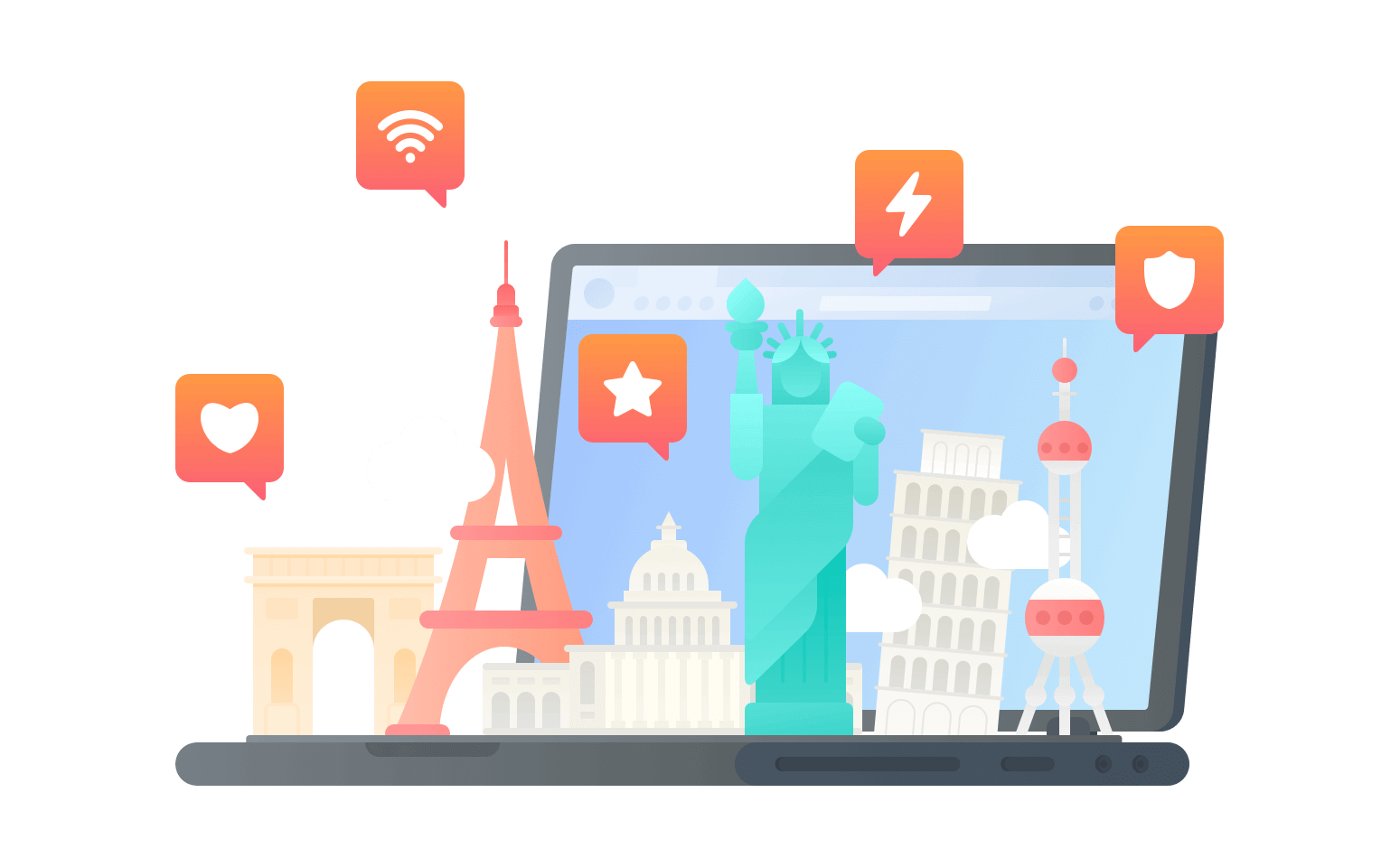 在文莱连接到中国vpn - 穿锁回国